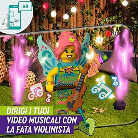 LEGO VIDIYO (43110). Folk Fairy BeatBox - 3