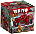 LEGO VIDIYO (43109). Metal Dragon BeatBox