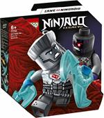 LEGO Ninjago (71731). Battaglia epica - Zane vs Nindroid