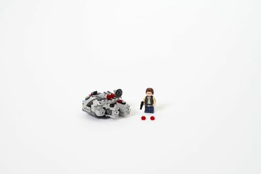 LEGO Star Wars (75295). Microfighter Millennium Falcon - 8