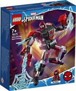 LEGO Super Heroes (76171). Armatura mech di Miles Morales