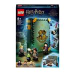LEGO Harry Potter 76383 Lezione di Pozioni a Hogwarts, Giochi per Bambini e Bambine dai 8 Anni in su, Mattoncini da Viaggio