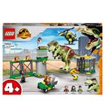 LEGO Jurassic World 76964 Fossili di Dinosauro: Teschio di T. Rex Kit con  Fossile con Ossa