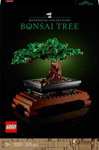 Giocattolo LEGO Botanicals Albero Bonsai LEGO