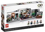 LEGO Creator Expert Queer Eye - Loft dei Fab Five