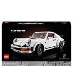 LEGO Icons 10295 Porsche 911, Set Costruzioni per Adulti, Auto da Corsa, Modello da Collezione Turbo Targa 2 in 1