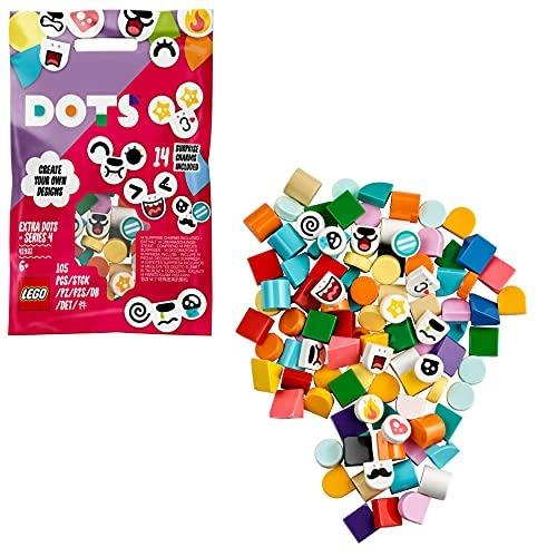 LEGO DOTS (41931). Decorazioni - Serie 4