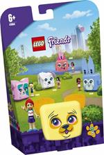 LEGO Friends (41664). Il cubo del Carlino di Mia
