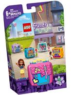 LEGO Friends (41667). Il cubo dei videogiochi di Olivia