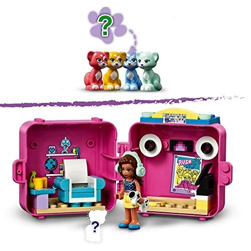 LEGO Friends (41667). Il cubo dei videogiochi di Olivia - LEGO - LEGO  Friends - Edifici e architettura - Giocattoli | Feltrinelli