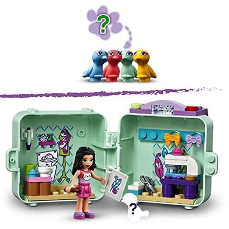 LEGO Friends (41668). Il cubo della moda di Emma - 2