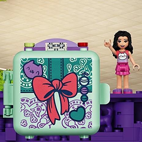 LEGO Friends (41668). Il cubo della moda di Emma - 4