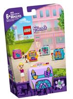LEGO Friends (41670). Il cubo del balletto di Stephanie