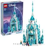 LEGO Disney Princess Castello di ghiaccio
