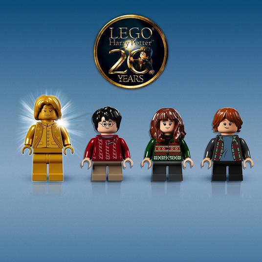 LEGO La scacchiera di Hogwarts 76392