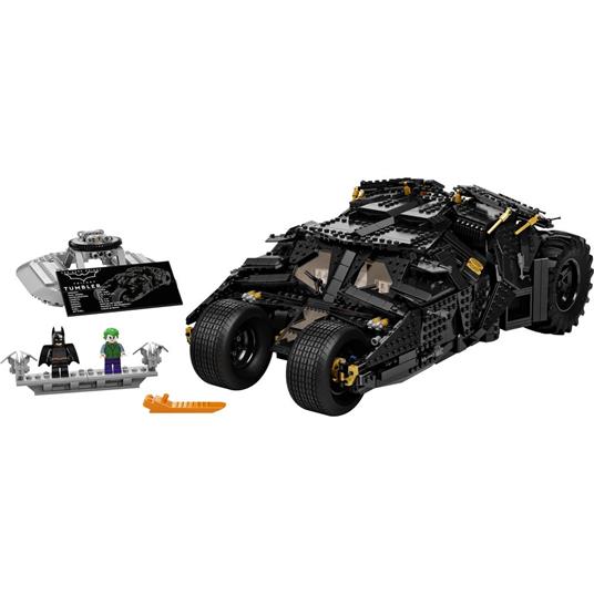 LEGO DC 76240 Batman Batmobile Tumbler, Modellismo Auto Da Costruire Per Adulti, Idea Regalo - 7