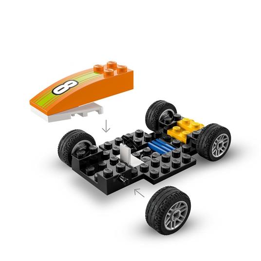 Funmo Macchinina,Mini Auto Set Giocattolo Bambini,Auto da Corsa