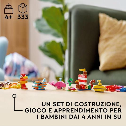 GIOCATTOLI CREATIVI