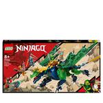 LEGO NINJAGO 71766 Dragone Leggendario di Lloyd con Drago Giocattolo Snodabile e Minifigure, Giochi per Bambini dagli 8 Anni