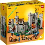 LEGO Creator Expert (10305). Castello dei Cavalieri del Leone
