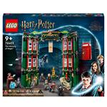 Lego harry potter 76420 torneo dei tremaghi: il lago nero, giochi per  bambini e bambine con barca giocattolo e 5 minifigure - Toys Center