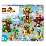 Lego duplo 10991 il parco giochi dei sogni, giochi per bambini 2+ anni con  balena e razzo da costruire con i mattoncini - Toys Center