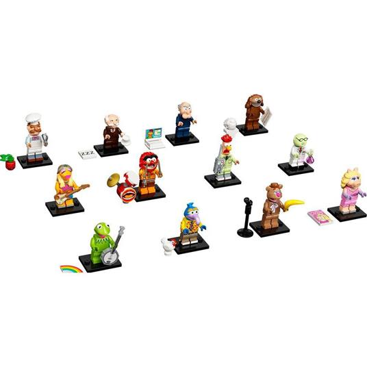 LEGO® Minifigures - LEGO.it - per i bambini