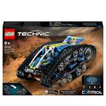 LEGO Technic 42140 Veicolo di Trasformazione Controllato da App, Macchina Fuoristrada Telecomandata, Auto Giocattolo RC
