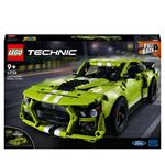 LEGO Technic 42138 Ford Mustang Shelby GT500, Modellino Auto da Costruire, Macchina Giocattolo, con App AR