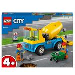 LEGO City Arresto su Strada della Polizia, Set con 2 Macchine Giocattolo e  2 Minifigure, Giochi per Bambini di 5+ Anni, 60242