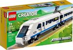 LEGO Set treno ad alta velocità Creator 40518
