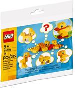 Costruzioni libere Animali - Scatena l’immaginazione - Lego 30503