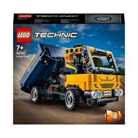 Lego technic 42147 camion ribaltabile, set 2 in 1 con camioncino ed  escavatore giocattolo, giochi per bambini 7+, idee regalo - Toys Center