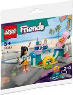 Rampa per skateboard - Lego Friends 30633