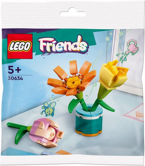 LEGO Friends (30634). Fiori dell’amicizia - 3