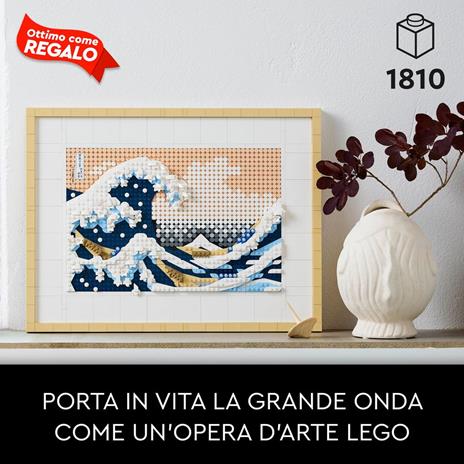 La Grande Onda LEGO: è STUPENDA e ora costa meno! - SpazioGames