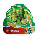 LEGO NINJAGO 71779 Spin Power Dragon di Lloyd, Trottola Giocattolo da Collezione, Piccolo Regalo Ninja per Bambini 6+ Anni