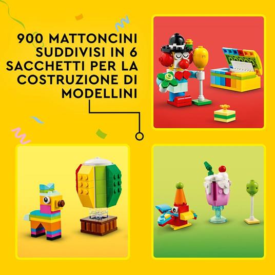 LEGO DA COLLEZIONE - Brickitalia - negozio online di Lego e carte Pokemon