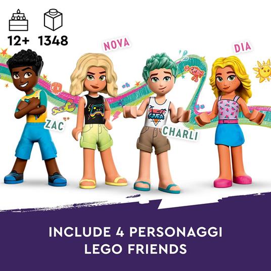 Lego per femmine, ragazze e bambine 2024