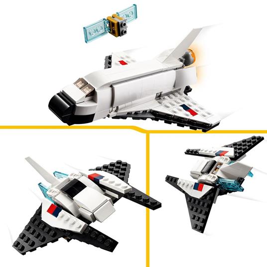 Lego creator astronauta