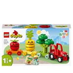 Lego duplo my first 10981 una carota che cresce, gioco impilabile, giochi  educativi per bambini da 1,5 a 3 anni - Toys Center