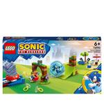 Lego sonic the hedgehog 76991 laboratorio di tails e aereo tornado con  aereo giocattolo e 4 personaggi, giochi per bambini 6+ - Toys Center