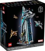 Torre degli Avengers -  Marvel 76269