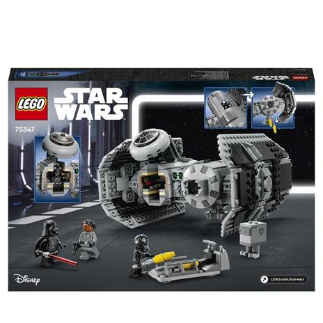 LEGO Star Wars (75347). Star Wars TIE Bomber - 8