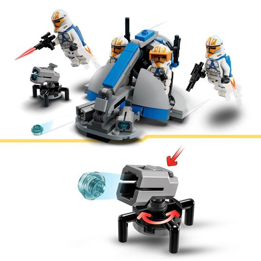 LEGO Star Wars (75359). Battle Pack Clone Trooper della 332a compagnia di Ahsoka - 4