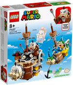 LEGO Super Mario (71427). Pack di espansione Velieri volanti di Larry e Morton