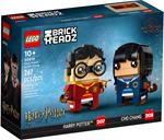 Harry Potter™ e Cho Chang -  Brick Headz 40616