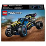 LEGO Technic 42164 Buggy da Corsa, Macchina Giocattolo per Bambini da 8 Anni in su, Regalo Amanti Modellini di Auto da Gara