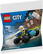 Buggy fuoristrada della polizia -  City 30664