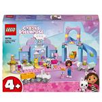 LEGO La Casa delle Bambole di Gabby 10796 Asilo Gatto-Orecchio di Gabby, Giochi Educativi per Bambini 4+ Anni con 6 Personaggi